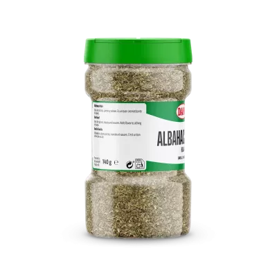 Albahaca hoja 140g x 1 ud. Albahaca hoja 140g x 1 ud.
