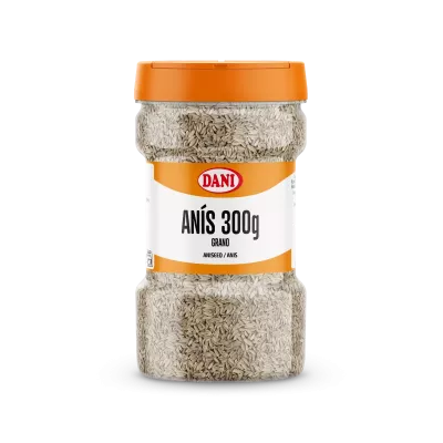 Anís grano 300g x 1 ud. Anís grano 300g x 1 ud.