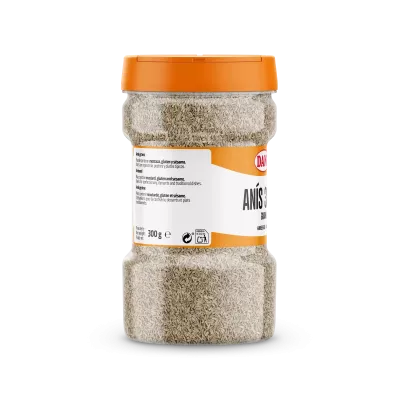 Anís grano 300g x 1 ud. Anís grano 300g x 1 ud.