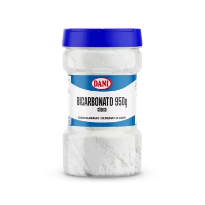 Bicarbonato sódico 950g x 1 ud. Bicarbonato sódico 950g x 1 ud.
