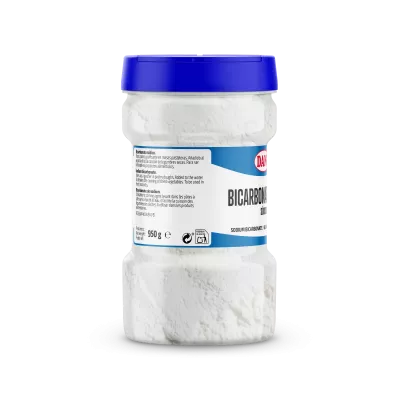 Bicarbonato sódico 950g x 1 ud. Bicarbonato sódico 950g x 1 ud.