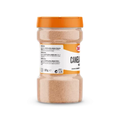 Canela moída 325g x 1 u. Canela moída 325g x 1 u.