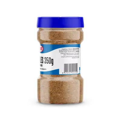 Caracoles sazonador 350g x 1 u. Caracoles sazonador 350g x 1 u.