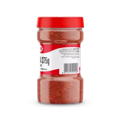 Cayena molida 375g x 1 ud. Cayena molida 375g x 1 ud.