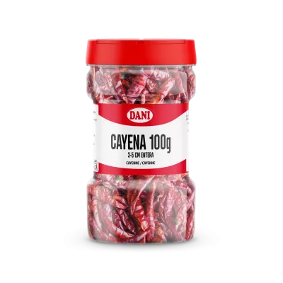 Cayena rama (3-5 cm) 100g x 1 ud. Cayena rama (3-5 cm) 100g x 1 ud.