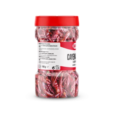 Cayena rama (3-5 cm) 100g x 1 ud. Cayena rama (3-5 cm) 100g x 1 ud.