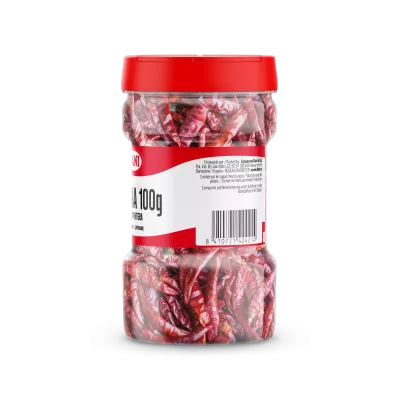Cayena rama (3-5 cm) 100g x 1 ud. Cayena rama (3-5 cm) 100g x 1 ud.