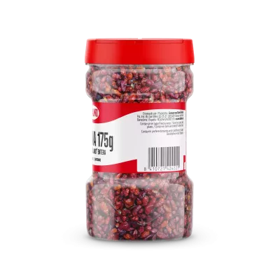 Cayena rama (ojo de Pájaro) entera 175g x 1 ud. Cayena rama (ojo de Pájaro) entera 175g x 1 ud.