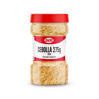 Cebolla frita 275g x 1 ud. Cebolla frita 275g x 1 ud.