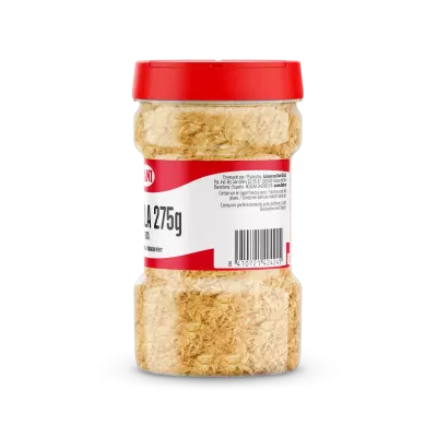Cebolla frita 275g x 1 ud. Cebolla frita 275g x 1 ud.