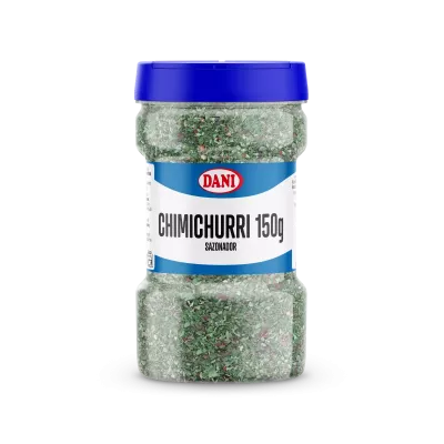 Chimichurri sazonador 150g x 1 ud. Chimichurri sazonador 150g x 1 ud.