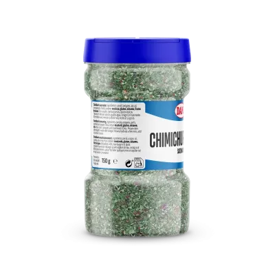 Chimichurri sazonador 150g x 1 ud. Chimichurri sazonador 150g x 1 ud.