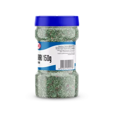Chimichurri sazonador 150g x 1 ud. Chimichurri sazonador 150g x 1 ud.
