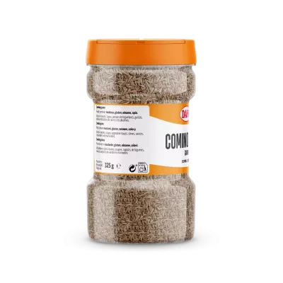 Comino seeds 325g x 1 u. Comino seeds 325g x 1 u.