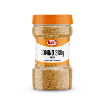Cominho moído 380g x 1 u. Cominho moído 380g x 1 u.