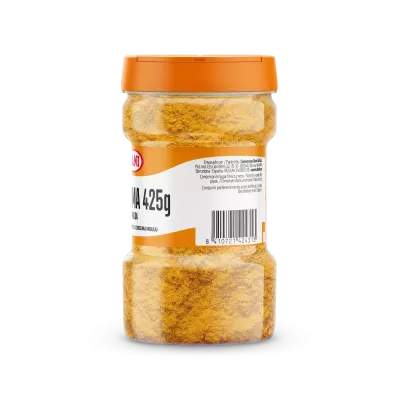 Cúrcuma molida 425g x 1 ud. Cúrcuma molida 425g x 1 ud.