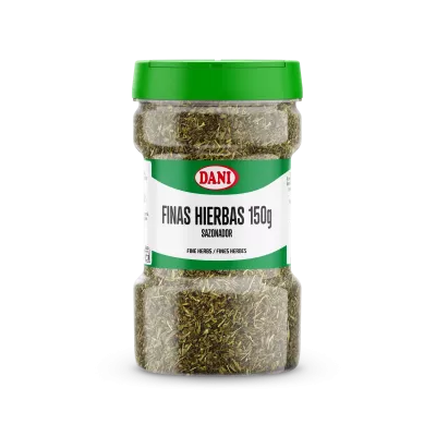 Finas hierbas 150g x 1 ud. Finas hierbas 150g x 1 ud.