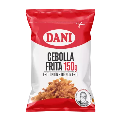 Fried onion 150g x 1 u. Fried onion 150g x 1 u.