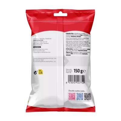 Fried onion 150g x 1 u. Fried onion 150g x 1 u.