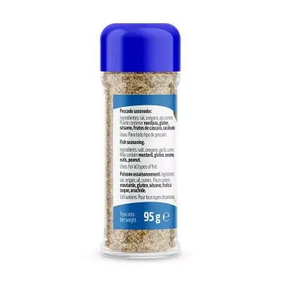 Sazonador Pescado 95g x 1 u.