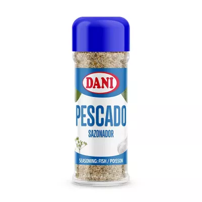 Preparado para Pescado 95g x 6 u. Preparado para Pescado 95g x 6 u.