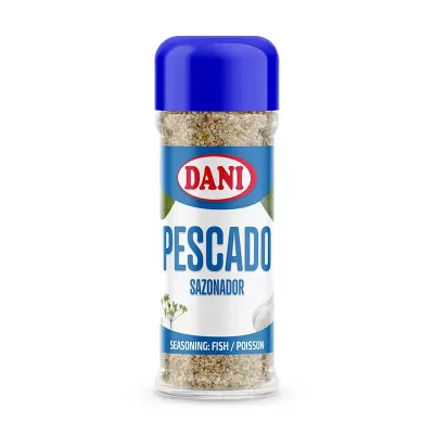 Sazonador Pescado 95g x 1 u.