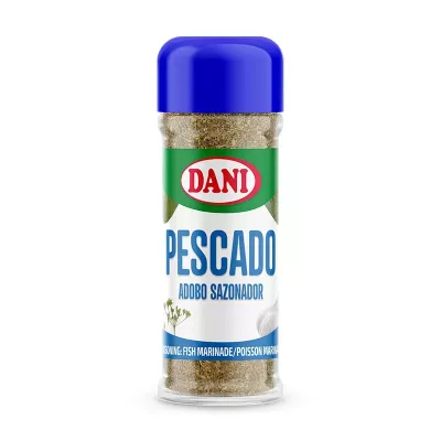 Adobo para Pescado 30g x 6 ud. Adobo para Pescado 30g x 6 ud.