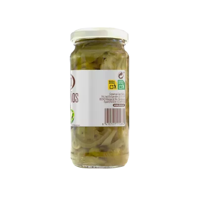 Jalapeños en Rodajas 235g | Sabor Picante y Versátil Jalapeños en Rodajas 235g | Sabor Picante y Versátil