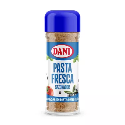 Sazonador para Pasta Fresca 45g x 6 ud. Sazonador para Pasta Fresca 45g x 6 ud.