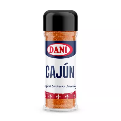 Cajún 52g x 1 ud. Cajún 52g x 1 ud.