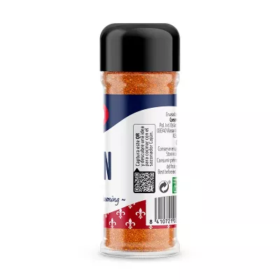 Cajún 52g x 1 ud. Cajún 52g x 1 ud.