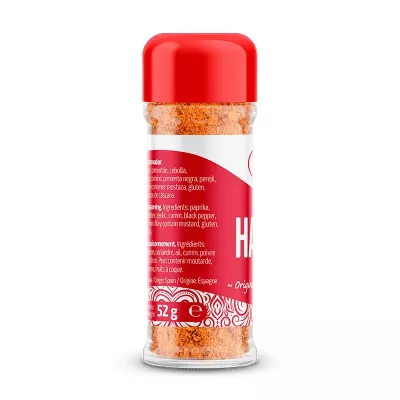 Harissa 52g x 1 u. Harissa 52g x 1 u.