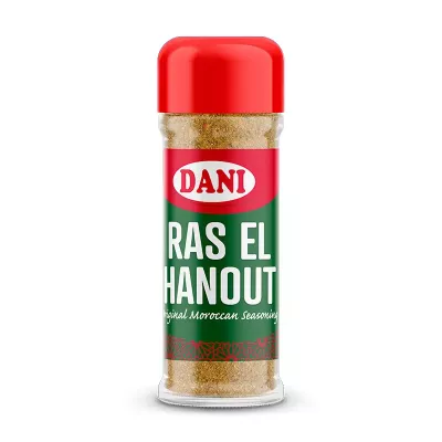 Ras el Hanout 45g x 1 ud. Ras el Hanout 45g x 1 ud.