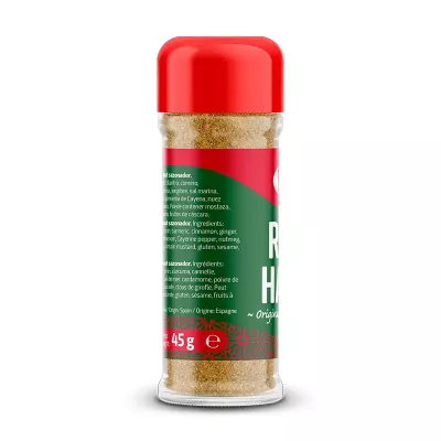 Ras el Hanout 45g x 1 ud. Ras el Hanout 45g x 1 ud.