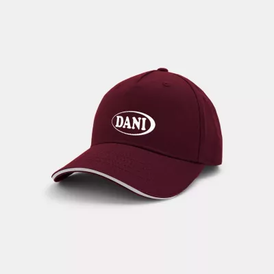 Gorra Granate DANI Gorra Granate DANI