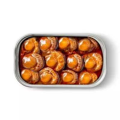 Pétoncles à la sauce "vieira" 111g x 1 u.