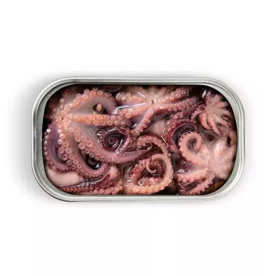 Polvos pequenos em óleo de girassol 111g x 1 u.