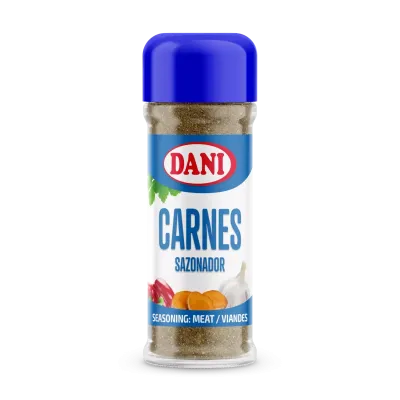 Sazonador Carnes 50g x 1 ud.