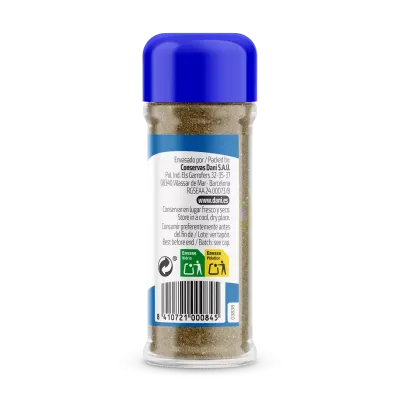 Sazonador Carnes 50g x 1 ud.