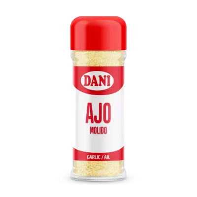 Ajo molido 55g x 1 ud Ajo molido 55g x 1 ud