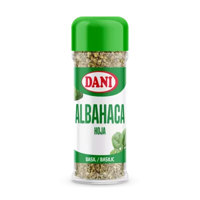 Albahaca hoja 15g x 1 ud. Albahaca hoja 15g x 1 ud.