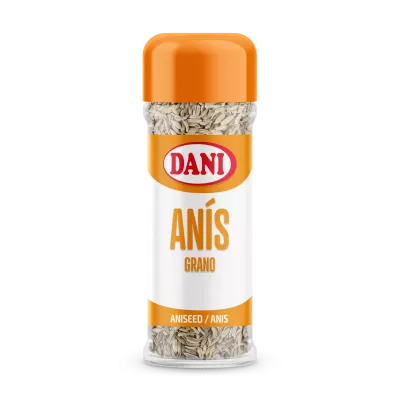 Anís grano 35g x 1ud. Anís grano 35g x 1ud.