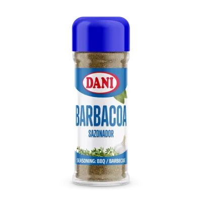 Sazonador Barbacoa 40g x 1ud.