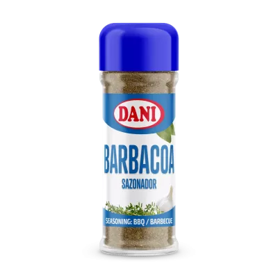 Sazonador para Barbacoa 40g x 1ud. Sazonador para Barbacoa 40g x 1ud.