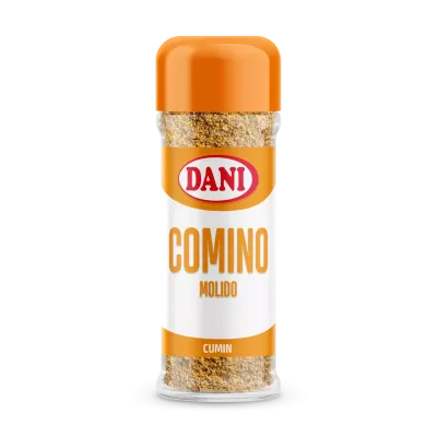 Comino molido 45g x 1 ud. Comino molido 45g x 1 ud.
