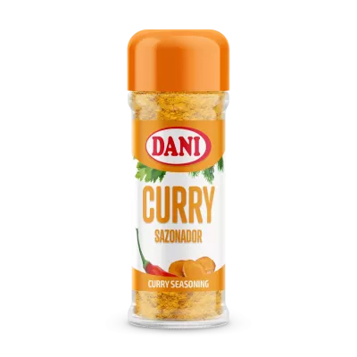 Curry assaisonnement 40g x 1 u. Curry assaisonnement 40g x 1 u.