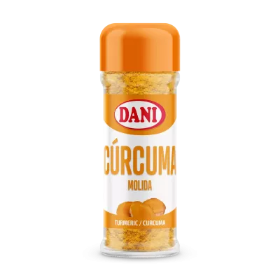 Curcuma moulu 45g x 1 u.