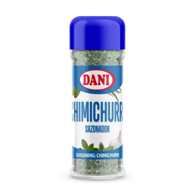 Chimichurri tempero 15g x 1 u. Chimichurri tempero 15g x 1 u.