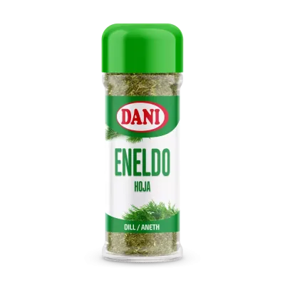 Eneldo hoja 17g x 1 ud.