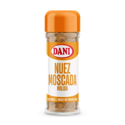 Nuez moscada molida 45g x 1 ud. Nuez moscada molida 45g x 1 ud.